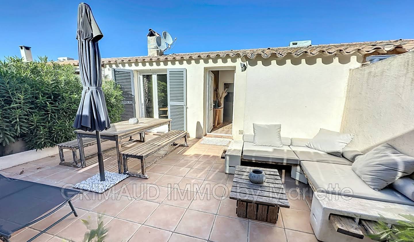 Maison avec terrasse Grimaud