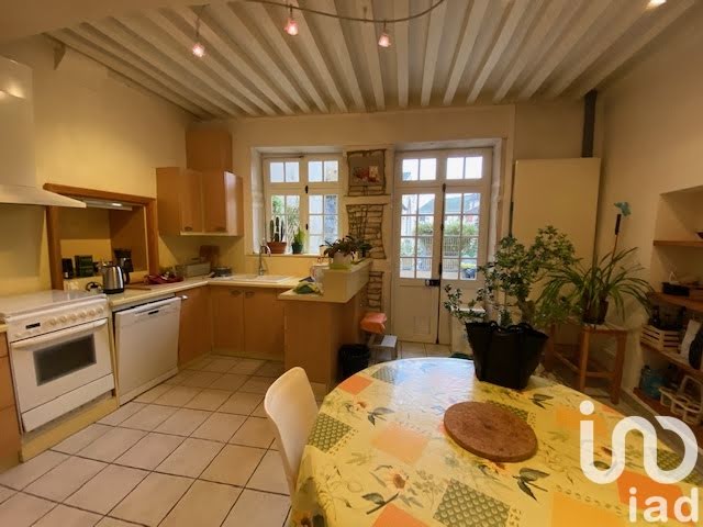 Vente maison 4 pièces 118 m² à Saint-Gengoux-le-National (71460), 210 000 €