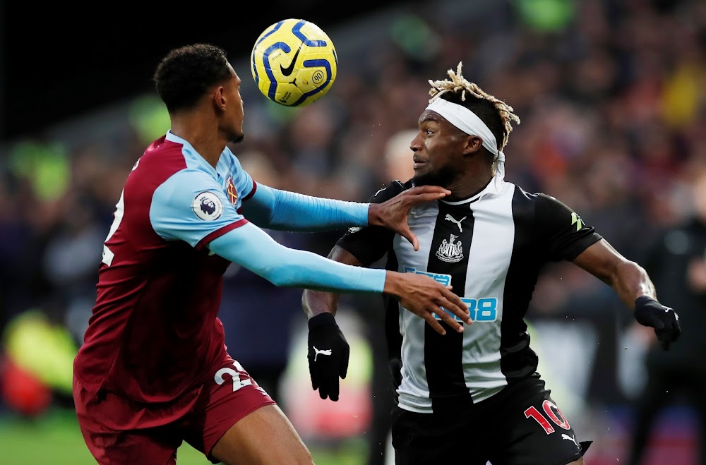 Newcastle star Allan Saint-Maximin is CHARGED by the FA for