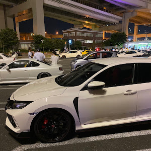 シビックタイプR FK8