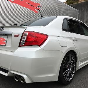 インプレッサ WRX STI