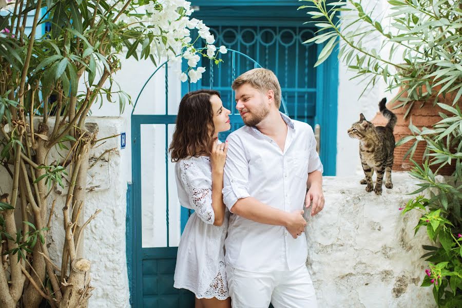 Photographe de mariage Julia Ganch (juliaganch). Photo du 2 mars 2018