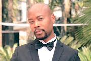 Vuyo Ngcukana plays the role of Schumacher on 'The Queen'.