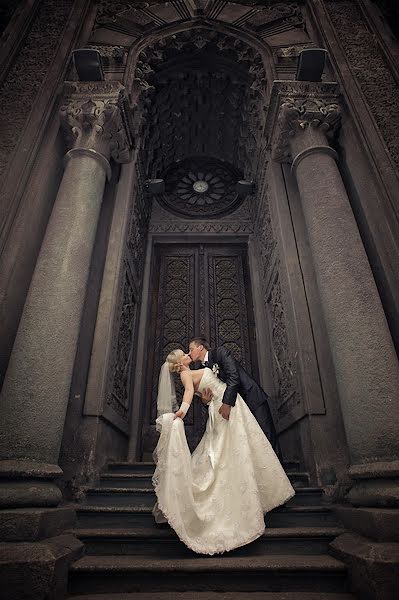 Wedding photographer Aleksandr Cybin (hocaiba). Photo of 26 November 2015