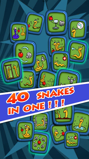 40 Snakes-All in one Snake