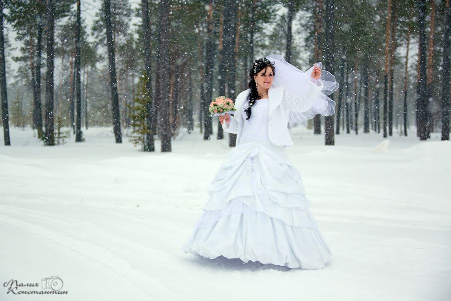 Photographe de mariage Konstantin Malykh (happygo). Photo du 14 décembre 2013