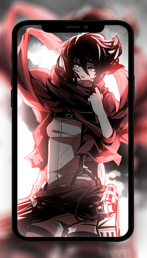 Attack on wallpaper titan Shingeki no Kyojin anime