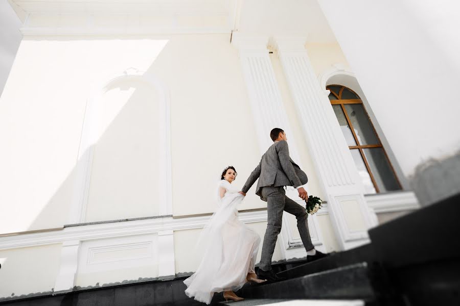 Fotógrafo de casamento Sergey Katyshkin (elitefoto). Foto de 12 de julho 2018