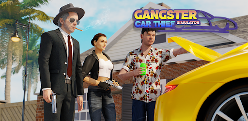 Gangster Car Thief Simulator