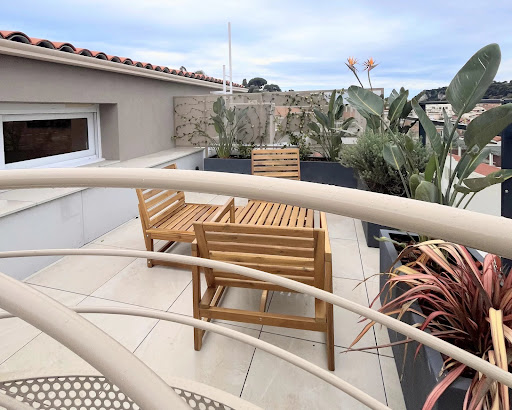 Appartement avec terrasse 5