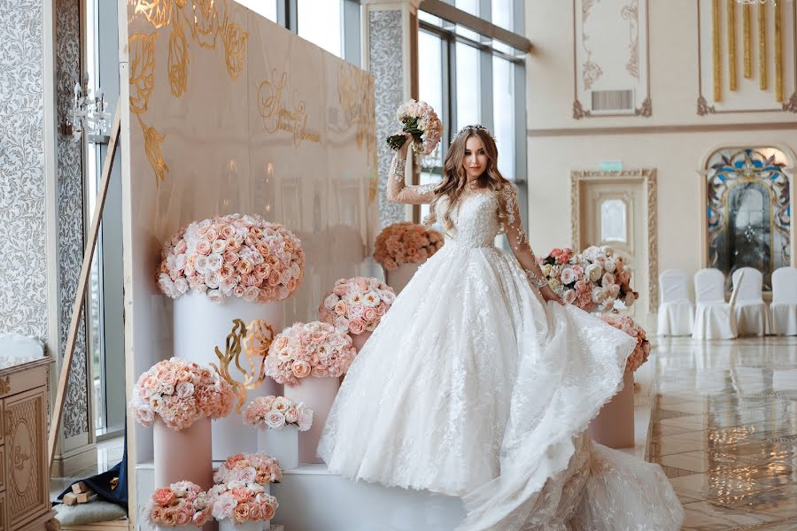 Wedding photographer Olya Yaroslavskaya (olgayaros86). Photo of 6 February 2019