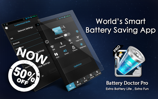 Battery Saver Doctor Pro