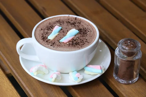 Nutella Hot Chocolate