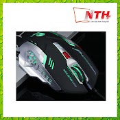 Chuột Limeide V2 Led 7 Màu Chuyên Game