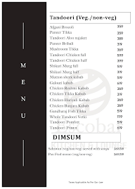 Escobar menu 5