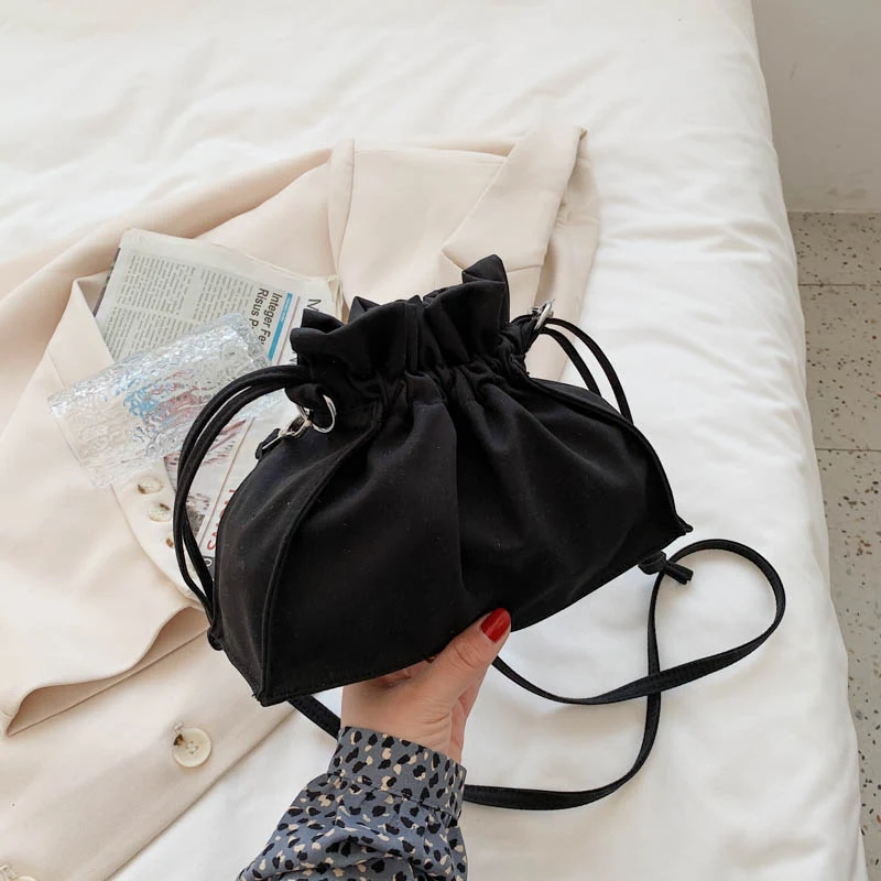 Dames Niche Premium Bucket Bag met trekkoord Stijlvol Praktisch Ruim Perfect voor dagelijks gebruik en speciale gelegenheden Een must have accessoire