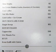 Haldiram's menu 3