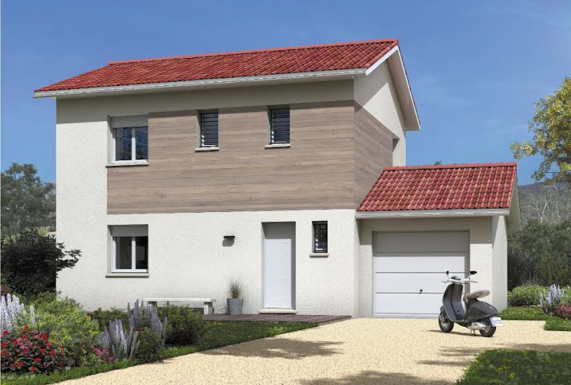  Vente Terrain + Maison - Terrain : 400m² - Maison : 85m² à Chabottes (05260) 