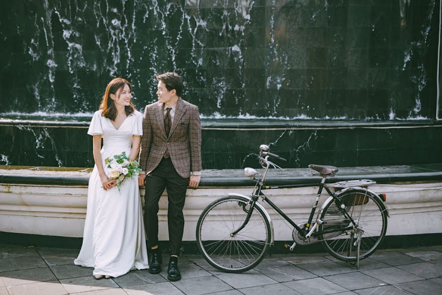 Photographe de mariage Dinh Tran (pixelstudio). Photo du 13 mai 2019