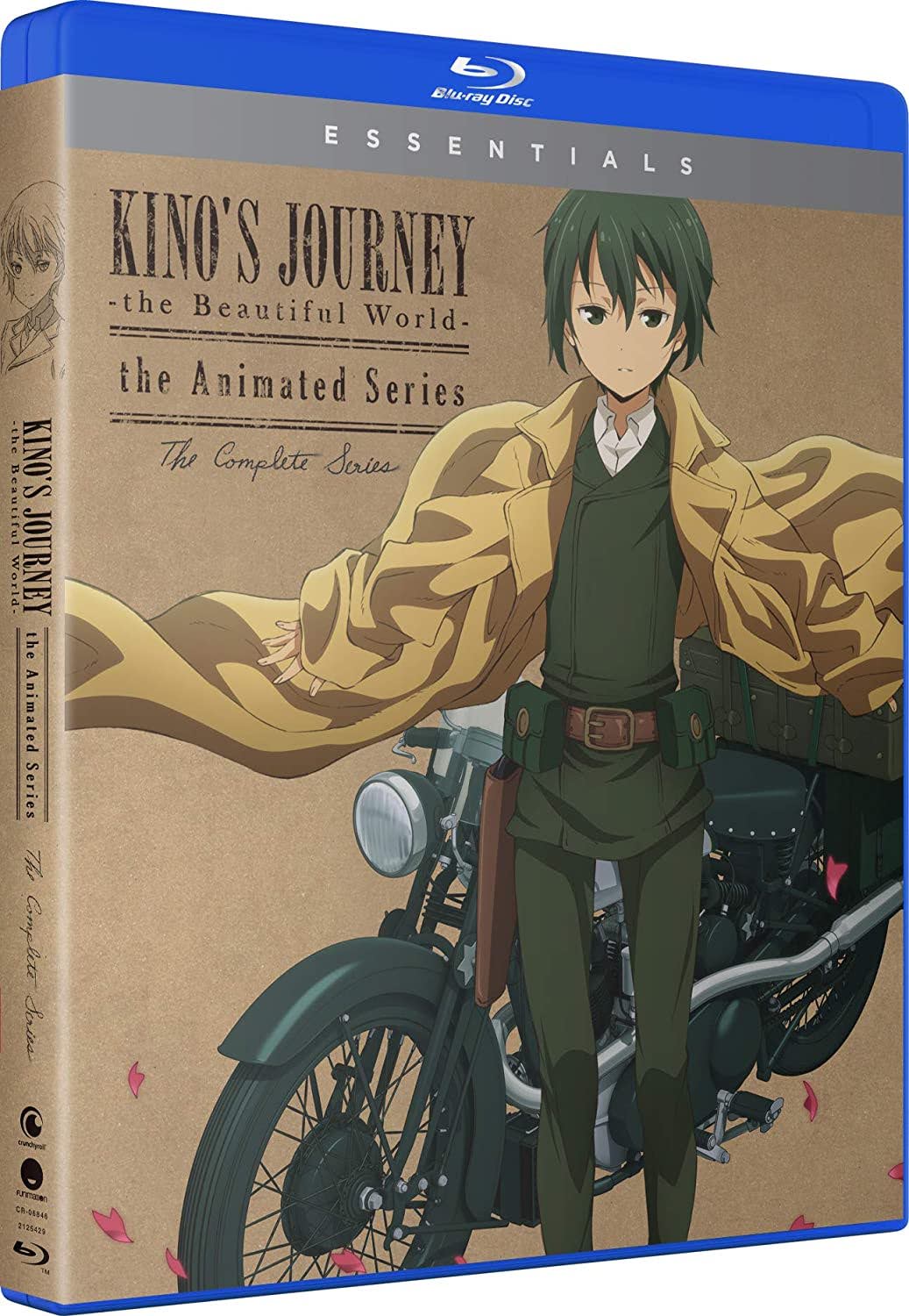 Review: Kino no Tabi (Vol 4) – English Light Novels