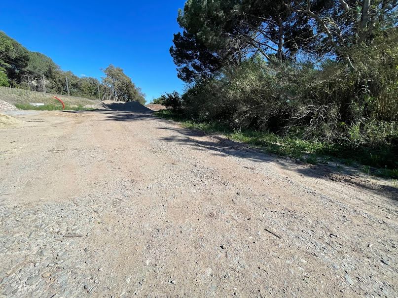 Vente terrain  1147 m² à Puget-sur-Argens (83480), 505 000 €