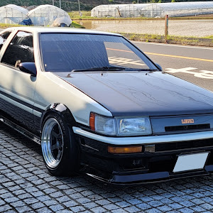 カローラレビン AE86