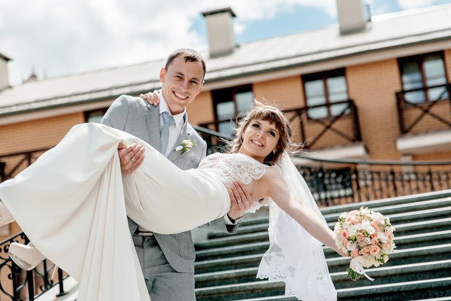 Fotógrafo de casamento Mariya Fraymovich (maryphotoart). Foto de 19 de dezembro 2017