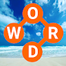 Word Search Travel icon