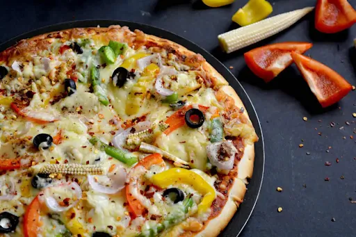 Classic Veg Pizza