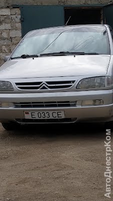 продам авто Citroen Evasion Evasion (U6U) фото 4