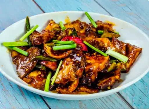 Chilli Garlic Pork