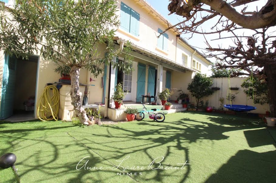 Vente maison 6 pièces 118 m² à Nimes (30000), 289 000 €