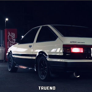 スプリンタートレノ AE86