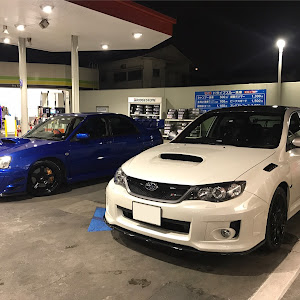 インプレッサ WRX STI GVB