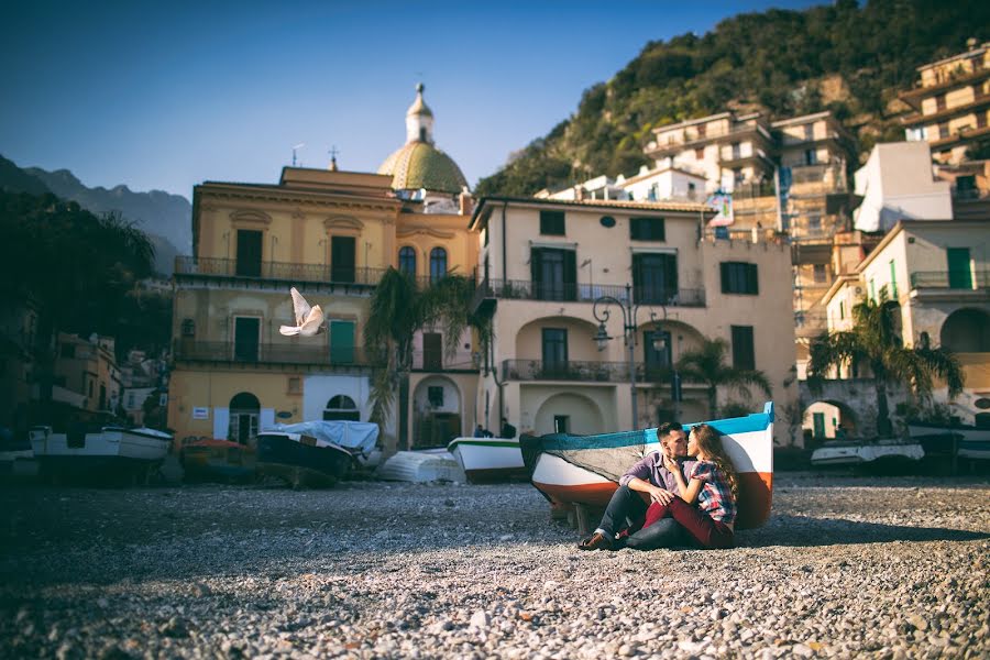 Kāzu fotogrāfs Paolo Ferrera (paoloferrera). Fotogrāfija: 23. marts 2017