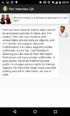 Perl Interview Questionsのおすすめ画像3