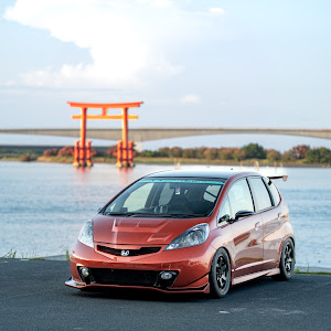 フィット GE8