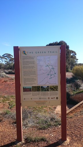 The Green Trail