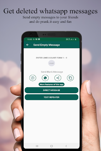 Get/Recover Whats Deleted Messages Pro