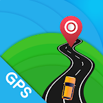 Cover Image of डाउनलोड Free GPS Navigation - Live Maps & Route Finder 1.0 APK