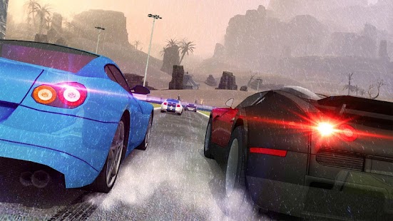 American Muscle Car Drift Racing Simulator banner