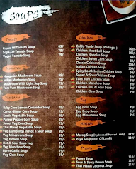 Soup Stop menu 3