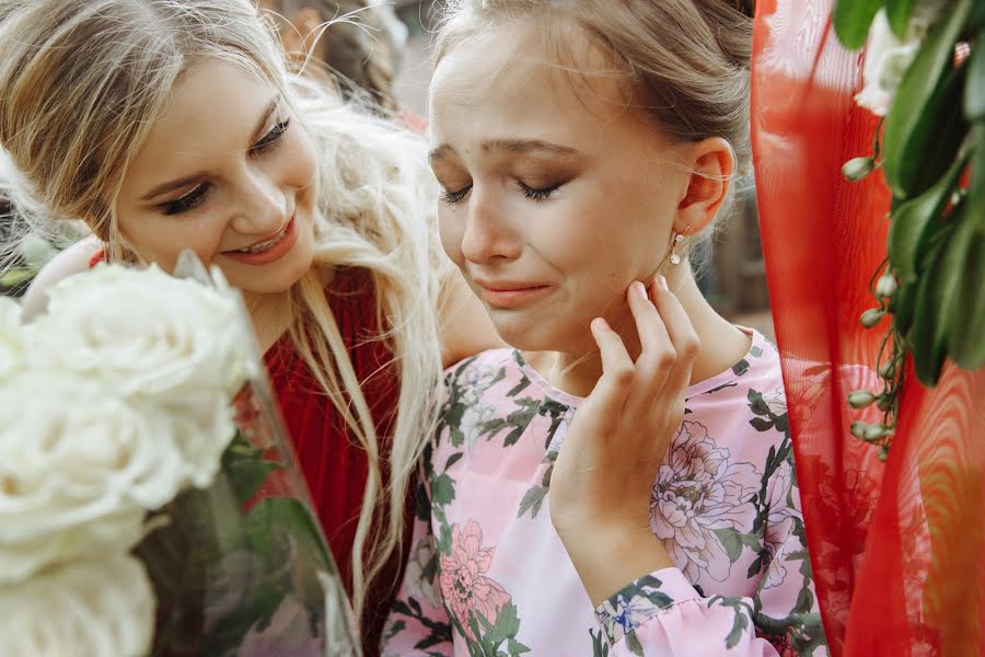 Fotografo di matrimoni Tatyana Selezneva (tanyaselezneva). Foto del 3 dicembre 2019