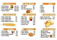 Chai Piyakkad menu 1