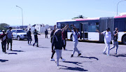 SA does not have an integrated, accessible, affordable and
comfortable public transport system.