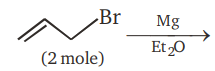 Grignard reagent reaction