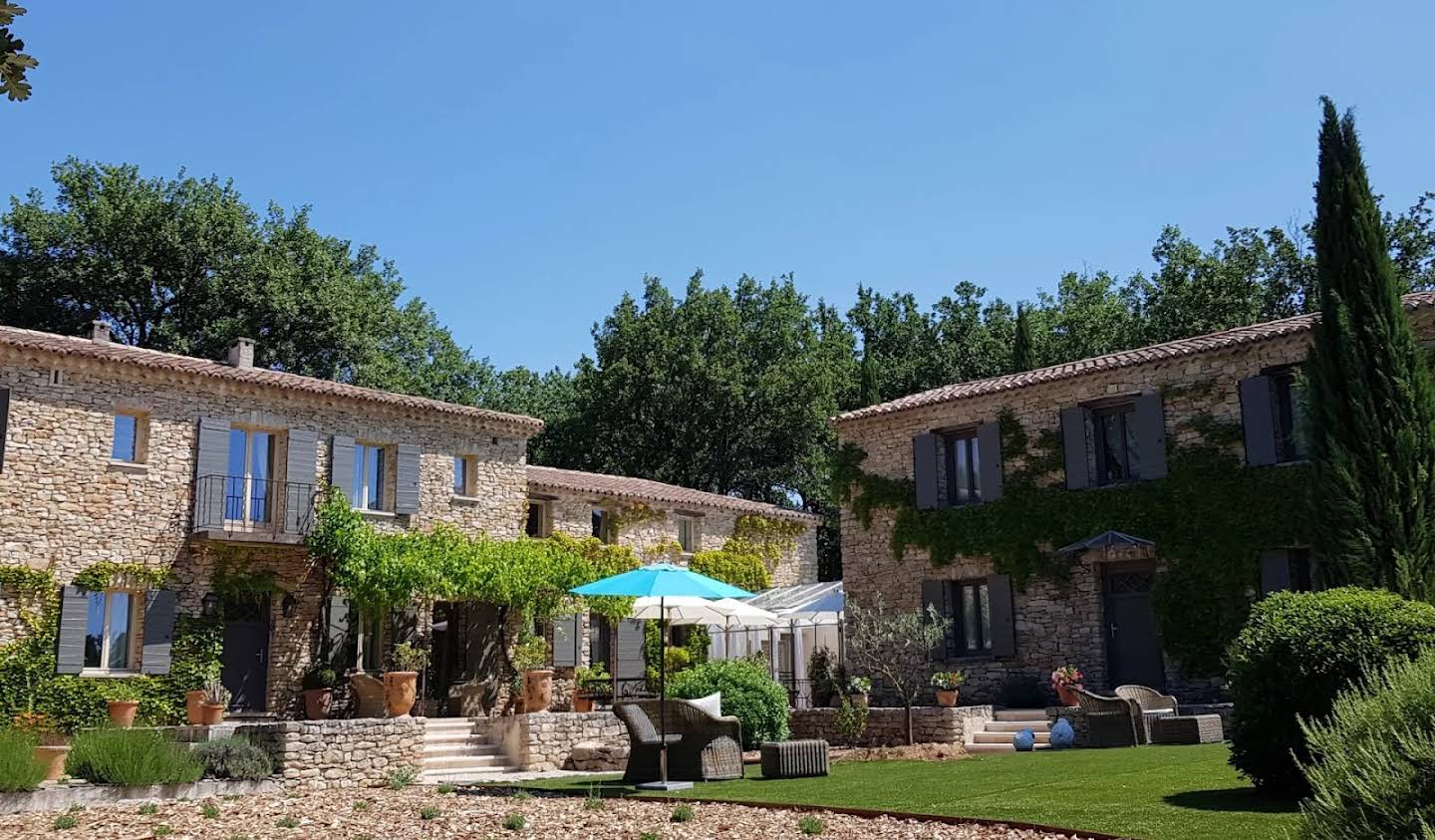 Maison avec piscine Gordes