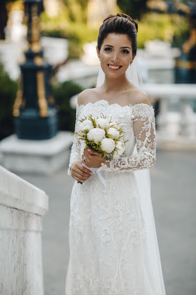 Fotografo di matrimoni Sabir Mammadov (mammadov). Foto del 27 giugno 2019