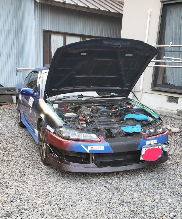 シルビアのDIYに関するカスタム事例の投稿画像1枚目