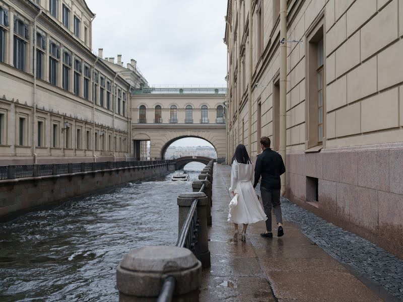 Fotografo di matrimoni Luiza Smirnova (luizasmirnova). Foto del 22 settembre 2020